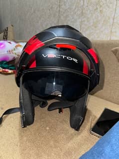 Vector Flip Helmet