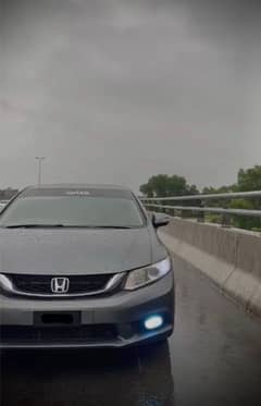 Honda Civic Rebirth 2012 0