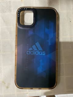 Castify adidas case for iphone 11