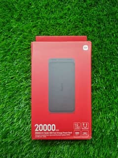 Power Bank Mi Redmi Orignal 18wt