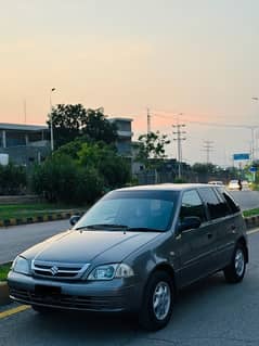 Suzuki Cultus VXR 2015