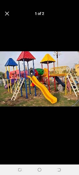 Kids Slide,  Swings, Kid Rides,token rides, Trampoline, Jumping Castle 16