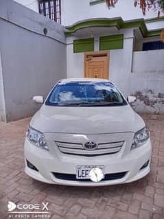 Toyota Corolla XLI 2008