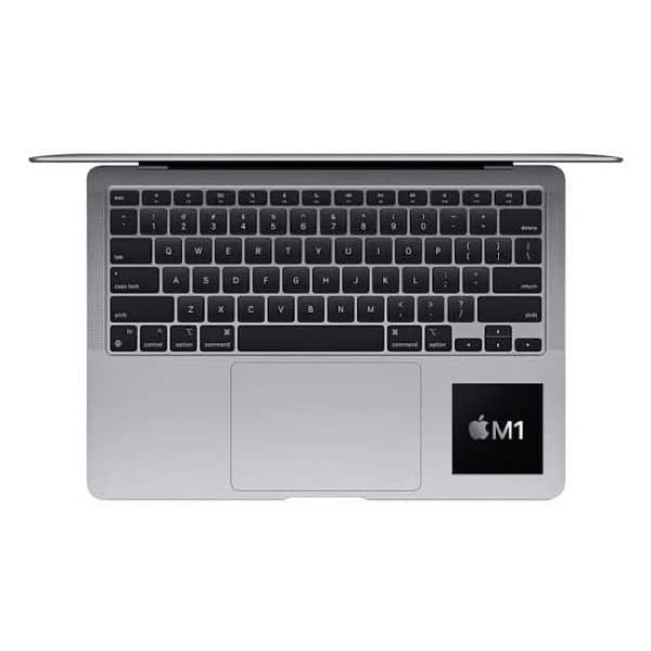 Macbook Air M1 2020 256GB Space Gray 0