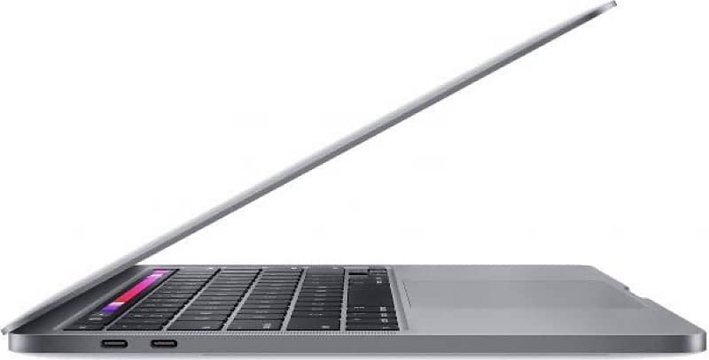 Macbook Air M1 2020 256GB Space Gray 2