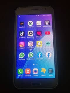 SAMSUNG GALAXY J2 (EXCHANGE POSSIBLE)