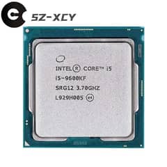 INTEL CORE I5 9TH GEN 3.7GHZ