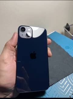 iphone 13 Jv 10/10 condition  battery health  100% lussh Condition