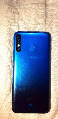 INFINIX HOT 8 PRO (4/64) ONLY PHONE