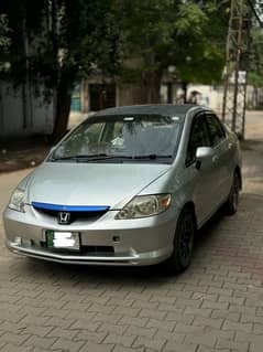 Honda City IDSI 2004