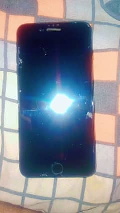 iPhone 7 plus black color