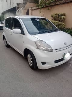 Toyota Passo 2008