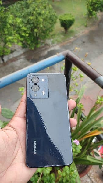 Infinix Note 12 G96 8+5/128 0