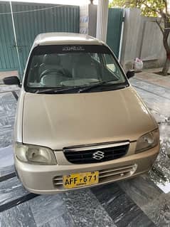 Suzuki Alto 2003