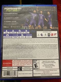 Fifa 22 - Ps4