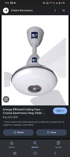 3 ceiling fan