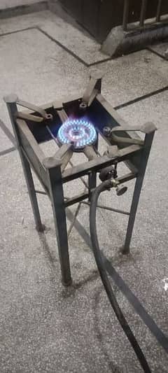 Burner Stove