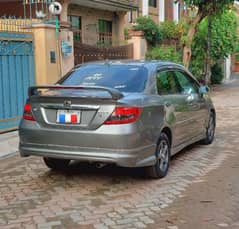 Honda City IDSI 2004