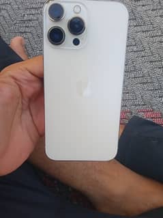 iPhone XR converted into 13 pro max