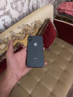 iphone x 64gb pta approved 10/10 condition