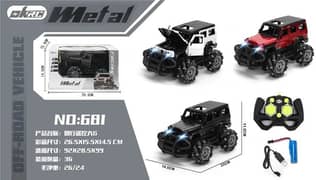 Metal drift jeep with remote control  with openable door and bonnet