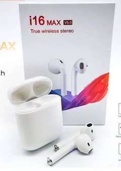 Bluetooth airpods