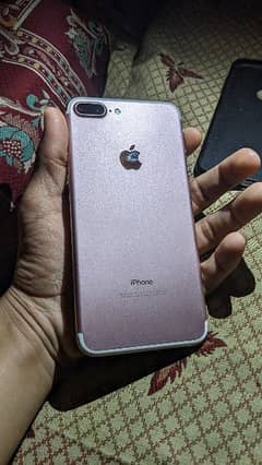 Iphone 7 plus NoN pta 256gb