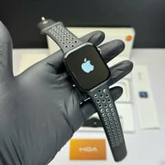 Apple Logo Series 9 Smartwatch Same Like Original Box [Free Delivery]