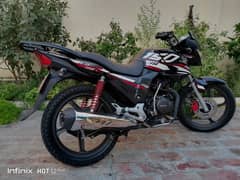 Honda cb150f 0