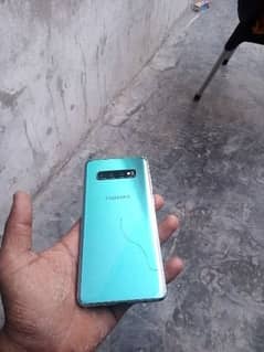 Samsung s10+ 8GB 128GB Read Add