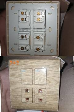 sanva china fitting board