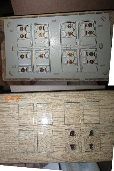 sanva china fitting board 2