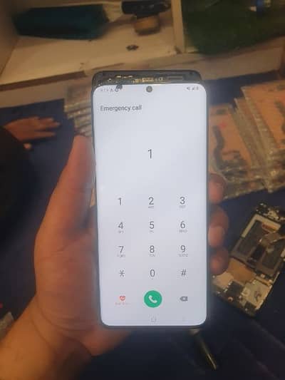 S21ultra originl Dotted Panel available