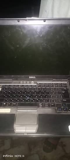 Laptop Dell Core Duo 2