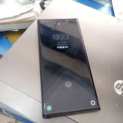 Galaxy Note 20 ultra- Dual sim