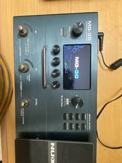 NUX MG-30 GUITAR MULTI EFFECTS