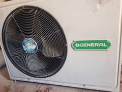 Air conditioner (GENERAL) for sale
