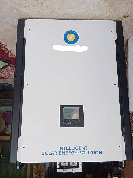 Solar Inverter 10kw Infini Hybrid 2