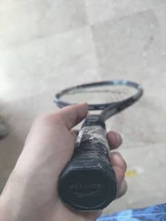 slazenger racket