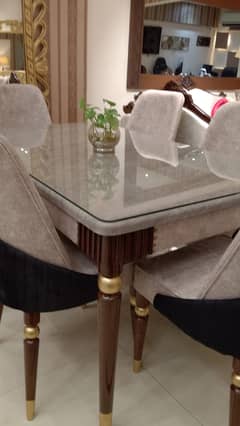 6 seater dining table for sale