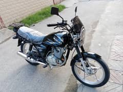 Suzuki GS 150 SE