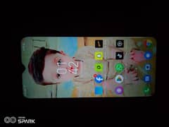 Tecno spark 4 lite