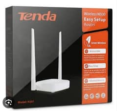 Tenda Wireless N300 router