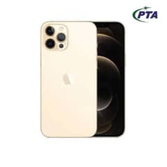 Iphone 12 pro max DUAL PTA