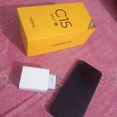 Realme c15 Qualcomm edition 3/64