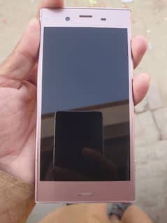 sony  xz1