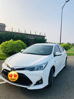 Toyota Corolla Altis 2018