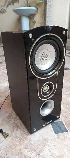 adionic car woofer. speaker