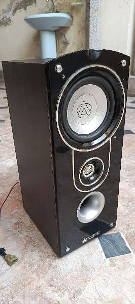 adionic car  speaker 0