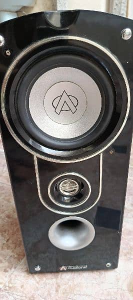 adionic car  speaker 1